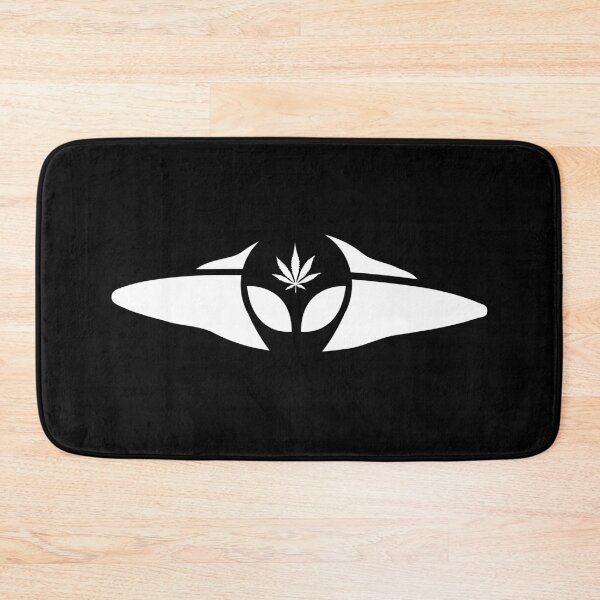 Item preview, ALIEN WEED FLYING SAUCER designed and sold by WeedHighLife.