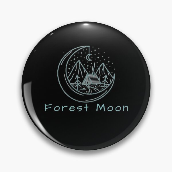 Item preview, Forest Moon designed and sold by designbyjodyb.