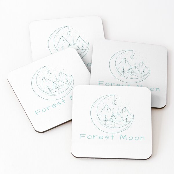 Item preview, Forest Moon designed and sold by designbyjodyb.