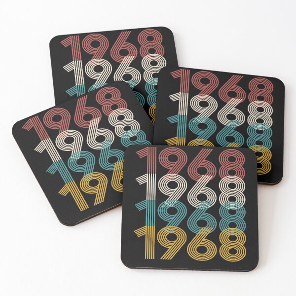 Item preview, Vintage 1968 Shirt, 53rd Birthday, gift for her designed and sold by ihsanestore01.