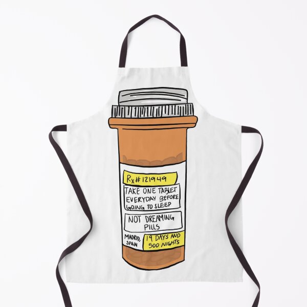 Item preview, Joaquin Sabina Pills designed and sold by Mrisssaa.
