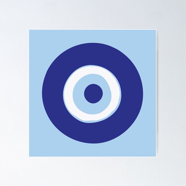 Item preview, Evil eye designed and sold by Axel Savvides.