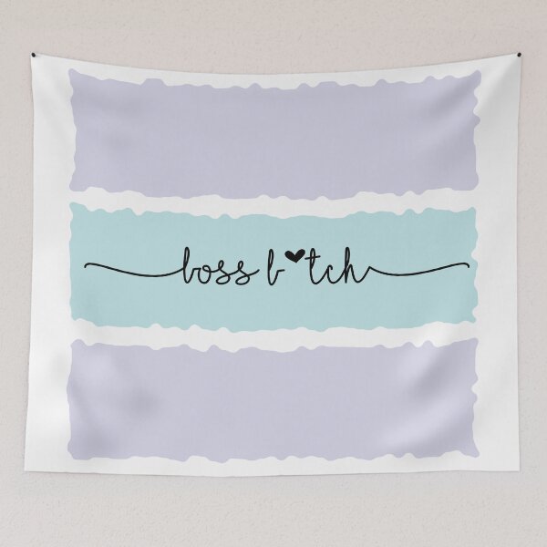 Item preview, Boss B*tch designed and sold by 2-Of-A-Kind.