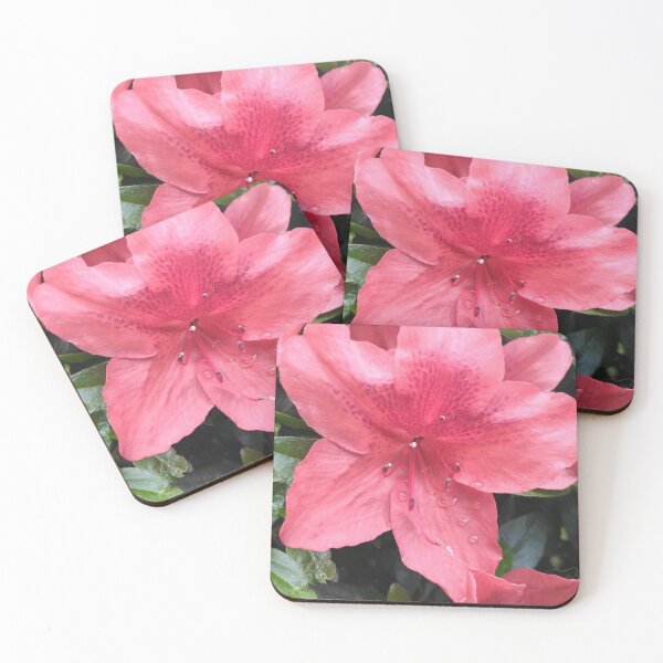 Item preview, Hawaiian Flower with Dew Drops designed and sold by MamaSweetea.