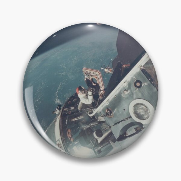 Item preview, Vintage NASA Photo designed and sold by astrocaroline.
