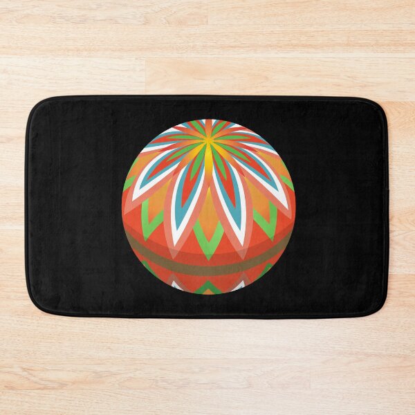 Item preview, Beautiful Temari designed and sold by KinkyKaiju.