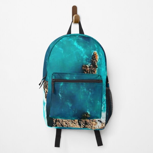 Item preview, tropical shoreline designed and sold by Bizarro23.
