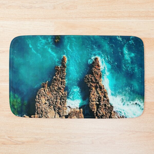 Item preview, tropical shoreline designed and sold by Bizarro23.