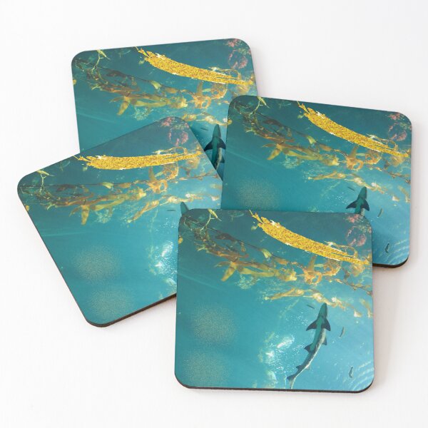Item preview, Golden Waters designed and sold by GypsyPrints.