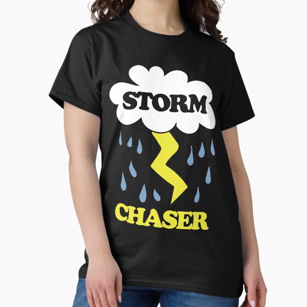 Vista previa del artículo con la obra «Storm Chaser», diseñado y vendido por Boog Monst .