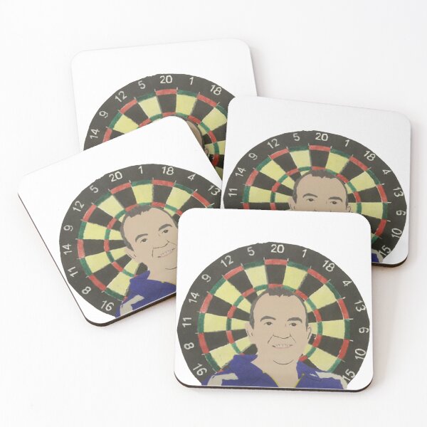 Item preview, Phil Taylor Version 2  designed and sold by ArtDecadeShop.