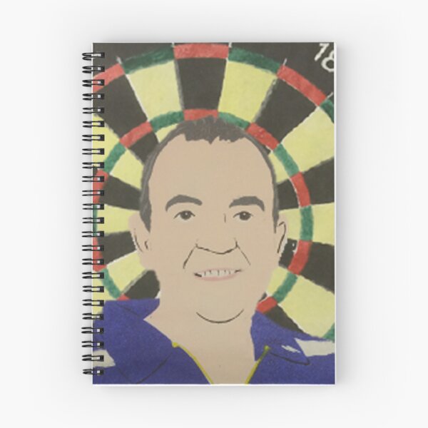 Item preview, Phil Taylor Version 2  designed and sold by ArtDecadeShop.