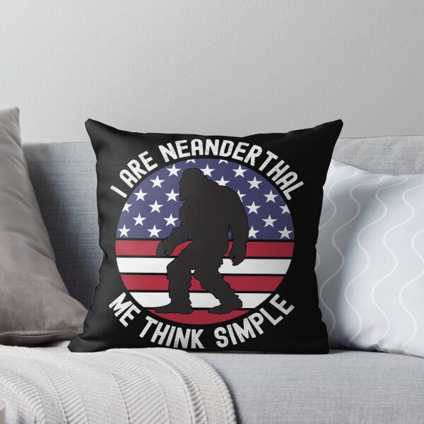Item preview, American Neanderthal Proud Neanderthal designed and sold by TrendingTees4u.