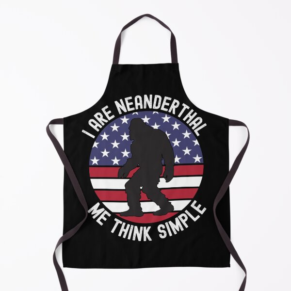 Item preview, American Neanderthal Proud Neanderthal designed and sold by TrendingTees4u.