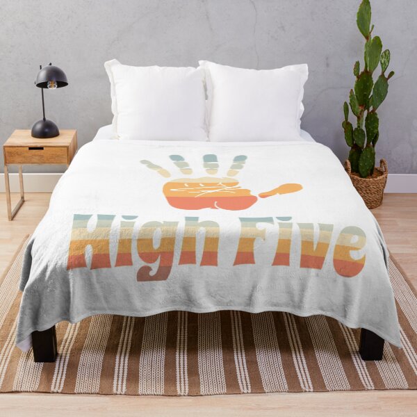 Artikelvorschau, Vintage High Five entworfen und verkauft von loveoceanair.
