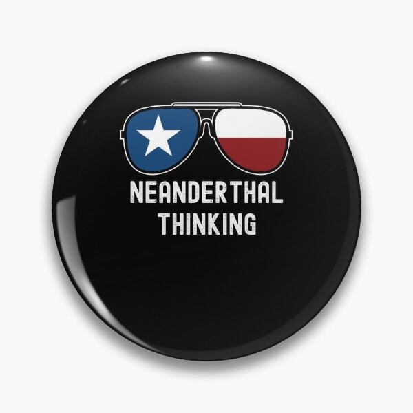 Item preview, American Neanderthal Proud Neanderthal designed and sold by TrendingTees4u.