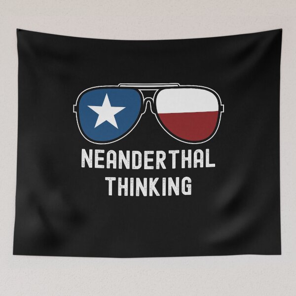 Item preview, American Neanderthal Proud Neanderthal designed and sold by TrendingTees4u.