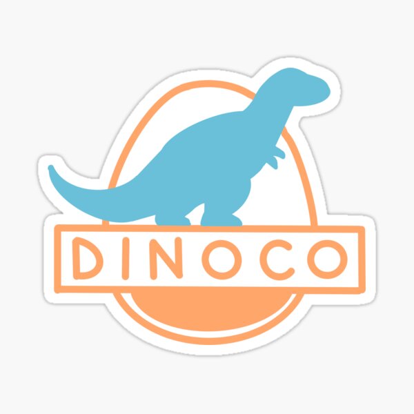 red dinoco