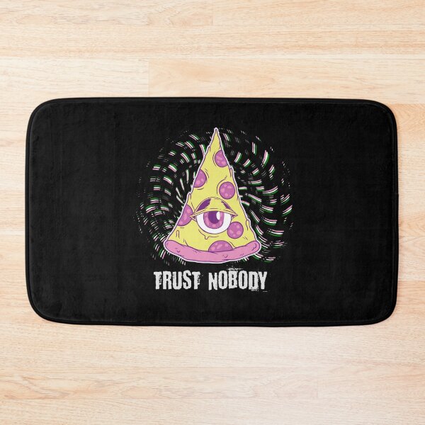 Item preview, Illuminati Pizza Trust Nobody designed and sold by Frosty1489.