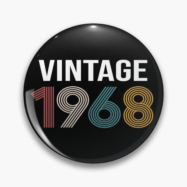Item preview, Vintage 1968 Shirt, 53rd Birthday, gift for her designed and sold by ihsanestore01.