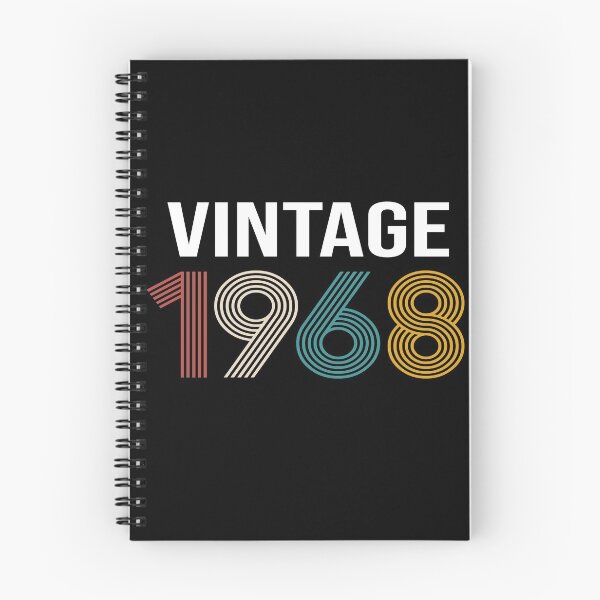 Item preview, Vintage 1968 Shirt, 53rd Birthday, gift for her designed and sold by ihsanestore01.