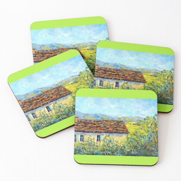 Item preview, French Countryside designed and sold by MariannaKoosArt.