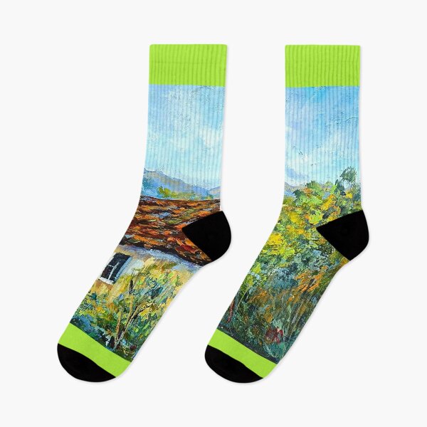 Item preview, French Countryside designed and sold by MariannaKoosArt.