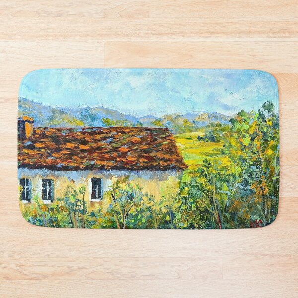 Item preview, French Countryside designed and sold by MariannaKoosArt.