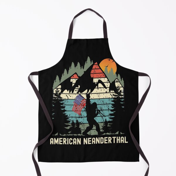 Item preview, American Neanderthal Proud Neanderthal designed and sold by TrendingTees4u.
