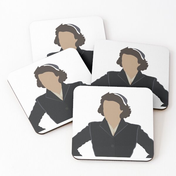 Item preview, Jemma Simmons/ Peggy Carter designed and sold by BrierRoseAndCo.