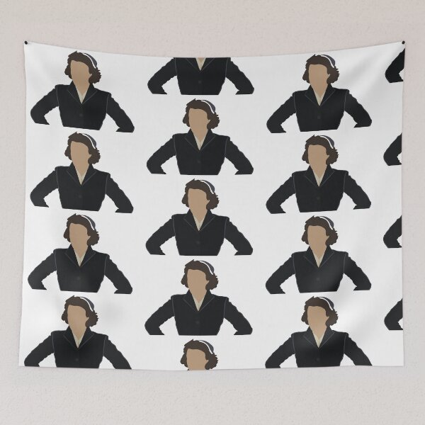 Item preview, Jemma Simmons/ Peggy Carter designed and sold by BrierRoseAndCo.