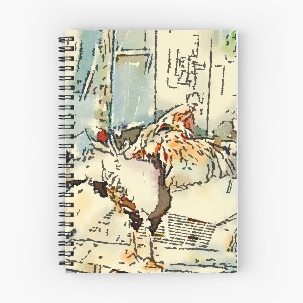 Item preview, King Of The Chook Yard designed and sold by zilpa56.