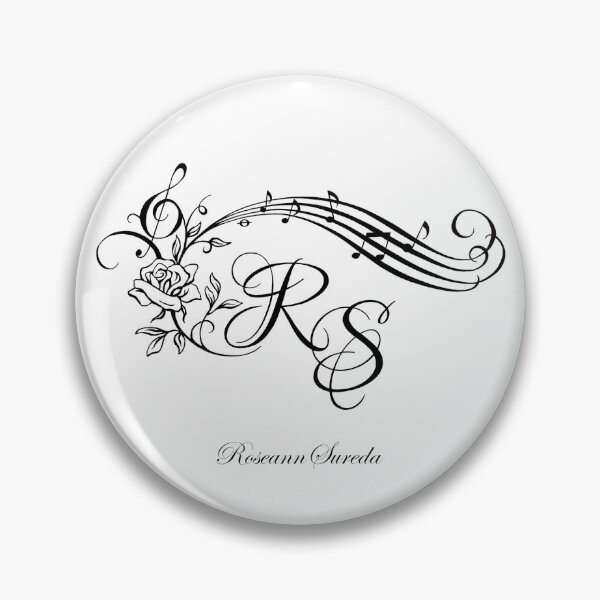 Item preview, Roseann Sureda Logo designed and sold by CoffeeCupLife2.