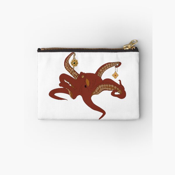 Item preview, Treasure Octopus Animatronic designed and sold by acalovich.
