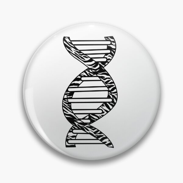 Item preview, Zebra DNA - EDS designed and sold by brynn412.