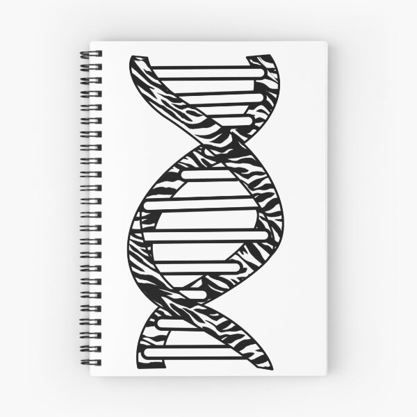 Item preview, Zebra DNA - EDS designed and sold by brynn412.