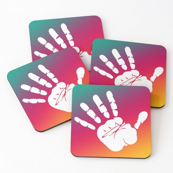 Item preview, Colorful Hand designed and sold by Wishmi Lucky.