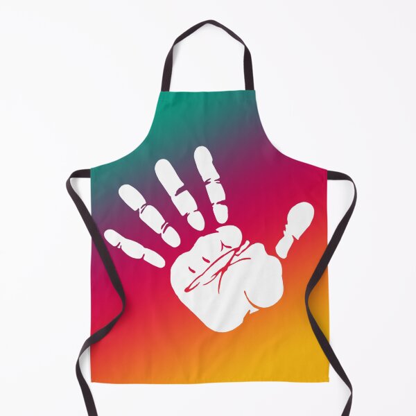 Item preview, Colorful Hand designed and sold by Wishmi Lucky.