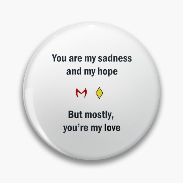 Item preview, You are my sadness and my hope designed and sold by tsuberk.