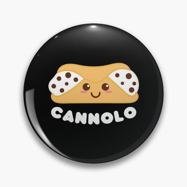 Item preview, Kawaii Cannolo   designed and sold by DesignByJK.