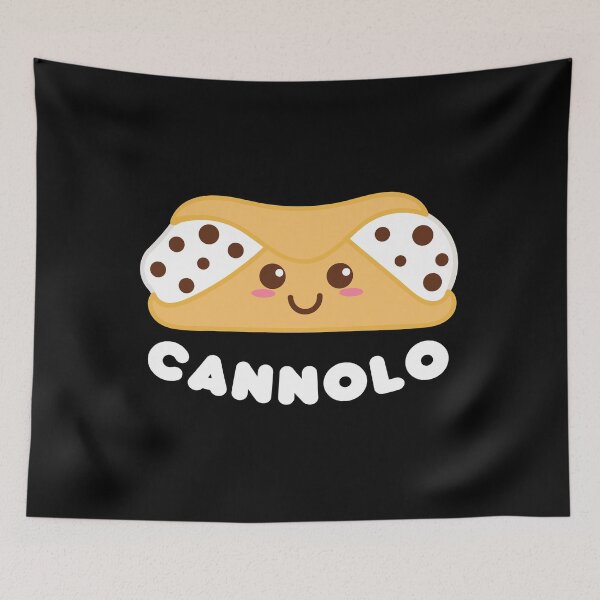 Item preview, Kawaii Cannolo designed and sold by DesignByJK.