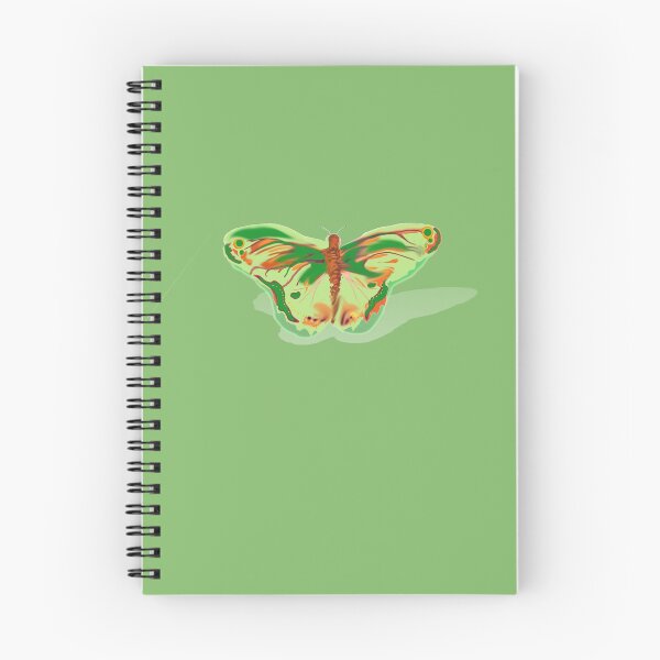 Item preview, Spring Green Butterfly designed and sold by Izzy83.