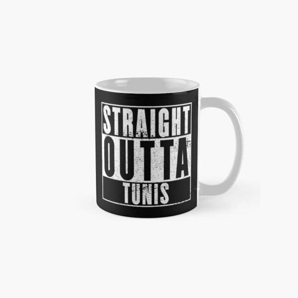 Mugs Tunis Redbubble