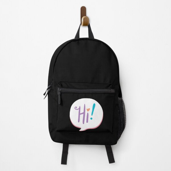 Item preview, Hi designed and sold by Beeffervescent.
