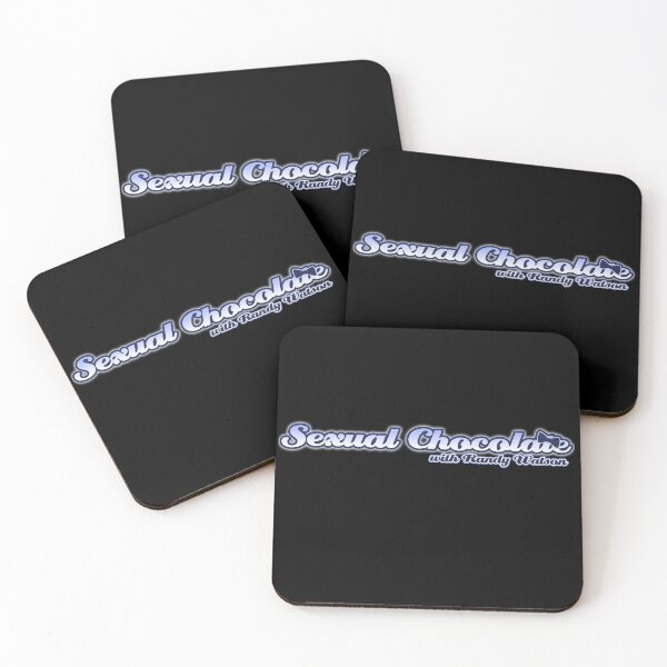 Item preview, Sexual Chocolate with Randy Watson designed and sold by SpiderMartini.