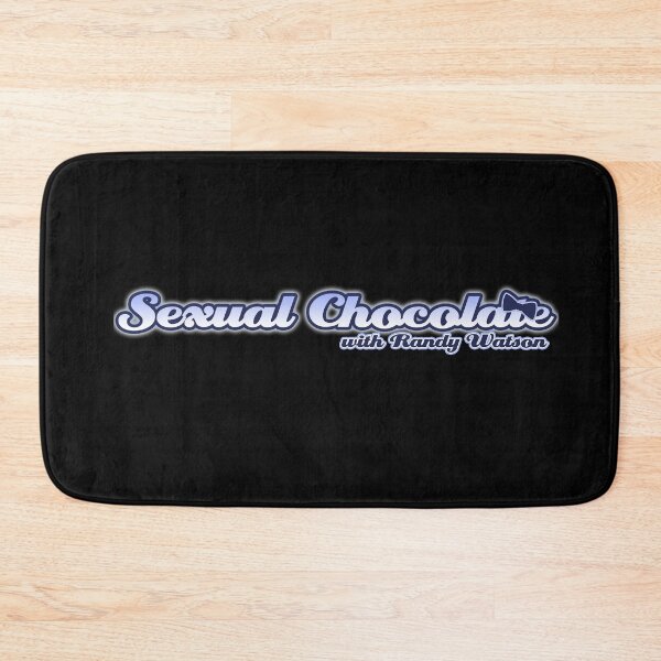 Item preview, Sexual Chocolate with Randy Watson designed and sold by SpiderMartini.
