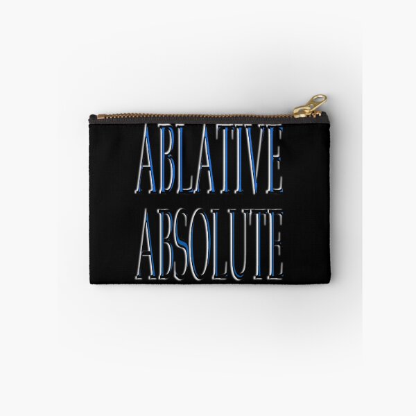 Item preview, ABLATIVE ABSOLUTE designed and sold by TeaseTees.