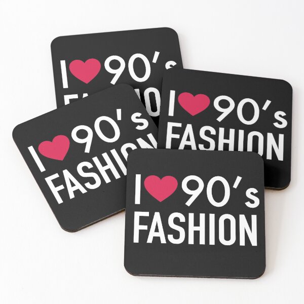Item preview, I love 90s fashion  designed and sold by PG Illustration.