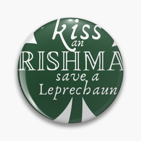Artikelvorschau, St. Patrick's Day, St. Paddy's Day, Küss einen Iren, rette einen Kobold entworfen und verkauft von Crayonjar.