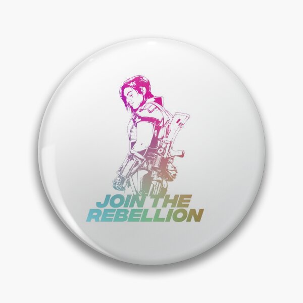 Item preview, Join the Rebellion designed and sold by Rogue507.